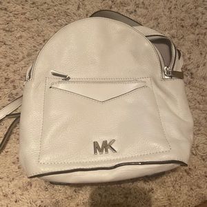 Michael kors backpack purse.
